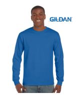 Gildan Ultra Cotton Long Sleeve Tee