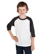 Ramo Kids 3/4 Raglan Sleeve T-shirt