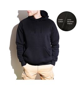 Quoz Thermal Hoodie