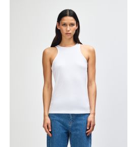 American Apparel Women's Racerneck Tank