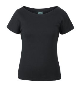 JB'S Ladies Boat SS Neck Tee