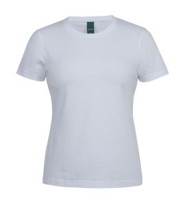 JB's Ladies Cotton S/S Stretch Tee