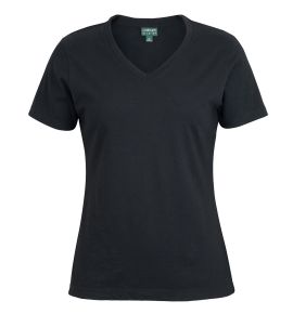 JB's Ladies Constructed V-Neck Tee