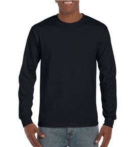 Gildan Ultra Cotton Long Sleeve Tee