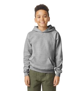 Gildan Softstyle Youth Hooded Sweatshirt