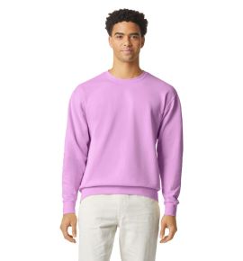 Comfort Colors Lightweight Adult Crewneck Sweatshirt