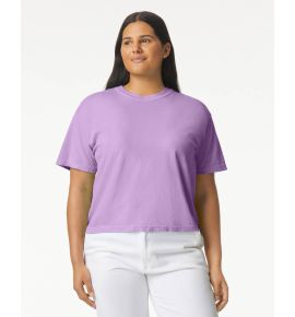 Womens Heavyweight Boxy T-shirt (Comfort Colors)