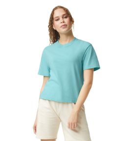 Womens Heavyweight Boxy T-shirt (Comfort Colors)