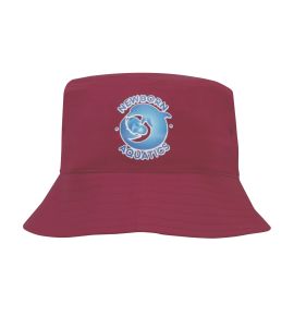 Breathable Poly Twill Childs Bucket Hat