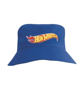 Breathable Poly Twill Youth Bucket Hat