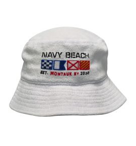 Terry Towelling Bucket Hat