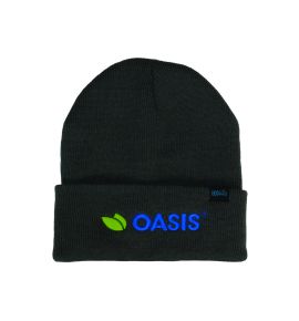 Recycled Roll Up Beanie