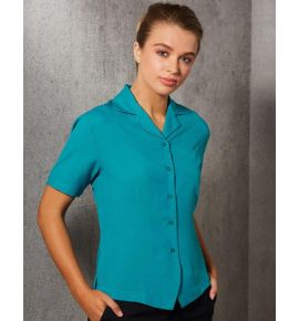 Women's CoolDry Short Sleeve Overblouse