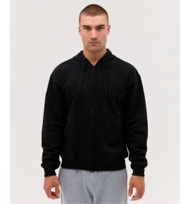 Unisex Jarvis Zip Hood