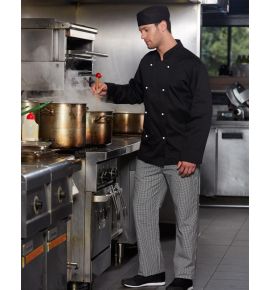 Chef's Long Sleeve Jacket