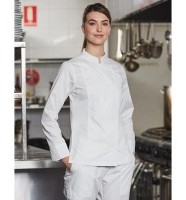 Ladies Functional Chef Jackets