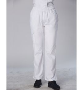 Ladies Functional Chef Pants