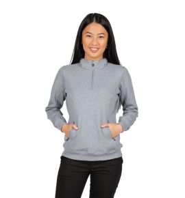 Ramo Ladies Enterprise Half Zip Fleece