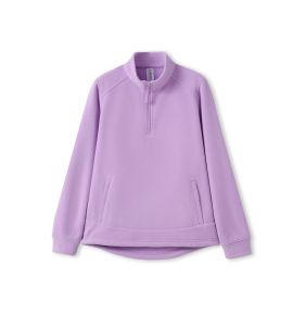 Ramo Ladies Polar Fleece Half Zip Top