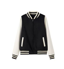 Ramo Ladies/Junior Wool Blend Softshell Varsity Jacket