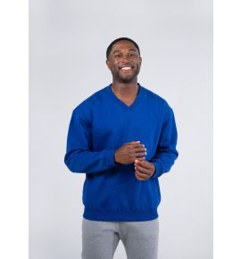 Ramo Men's/Unisex V-neck Fleece