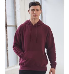 WARM HUG Fleecy Hoodie Men's