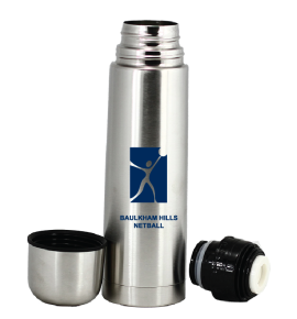 Stainless Steel Slimline Thermo Flask