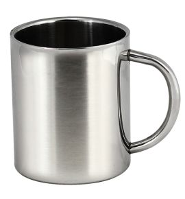 Stainless Steel Mug (300ML)