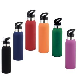 Thermo Drink Bottle (Rubber Paint)