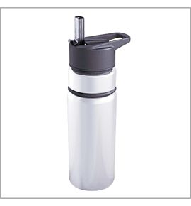 Sport Drink Bottle with Silicon Ring