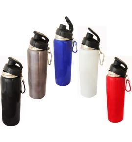 Sport Bottle with Carabiner