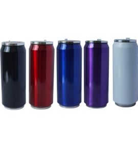 Double Wall Thermal  Can -500ML