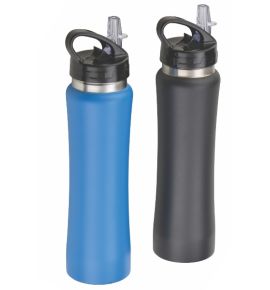 SS Drink Bottle With Sipper
