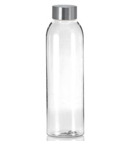 Brosilica Glass Bottle with SS Lid