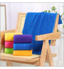 Premium Color Towel