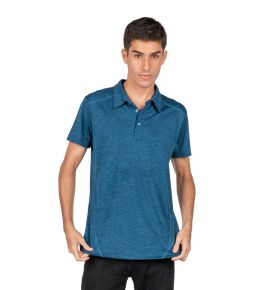 Mens' Challenger 100% polyester Polo
