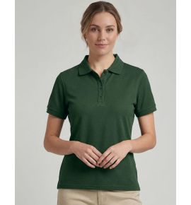 Ladies Classic Cotton/Poly Pique Short Sleeve Polo