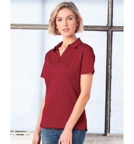 Ladies Victory Plus TrueDry® Short Sleeve Polo