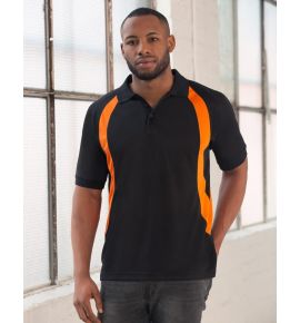 Men's Short Sleeve Olympian Polo