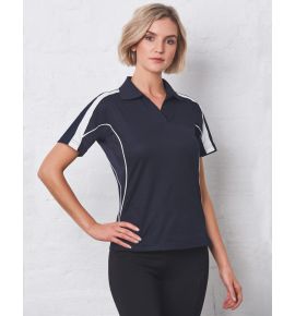 Ladies Short Sleeve Legend Polo