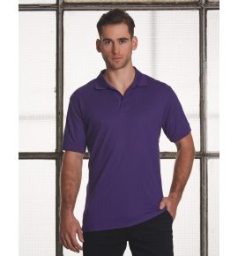 Men's Short Sleeve Connection Polo