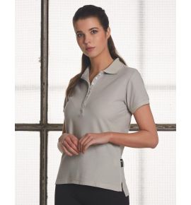 Ladies Short Sleeve Connection Polo