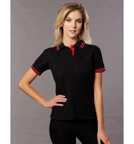 Ladies Short Sleeve Grace Polo