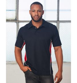 Men's Short Sleeve Statesman Polo