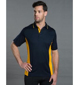 Men's Short Sleeve Teammate Polo