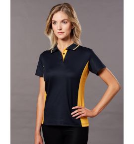 Ladies Short Sleeve Teammate Polo