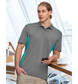 Men's Pursuit Short Sleeve Polo