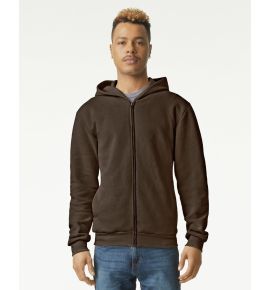 Adult ReFlex Zip Up Hoodie (American Apparel)