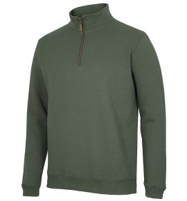 JB's Brass 1/2 Zip Sweat
