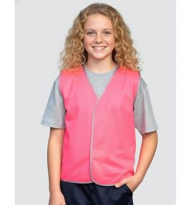 Kid's Hi-Vis SAFETY VEST
